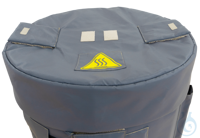 Insulating Lid 200L Tmax. 200°C Insulating lid for 200 - 220 litre drums; Max. admissible...